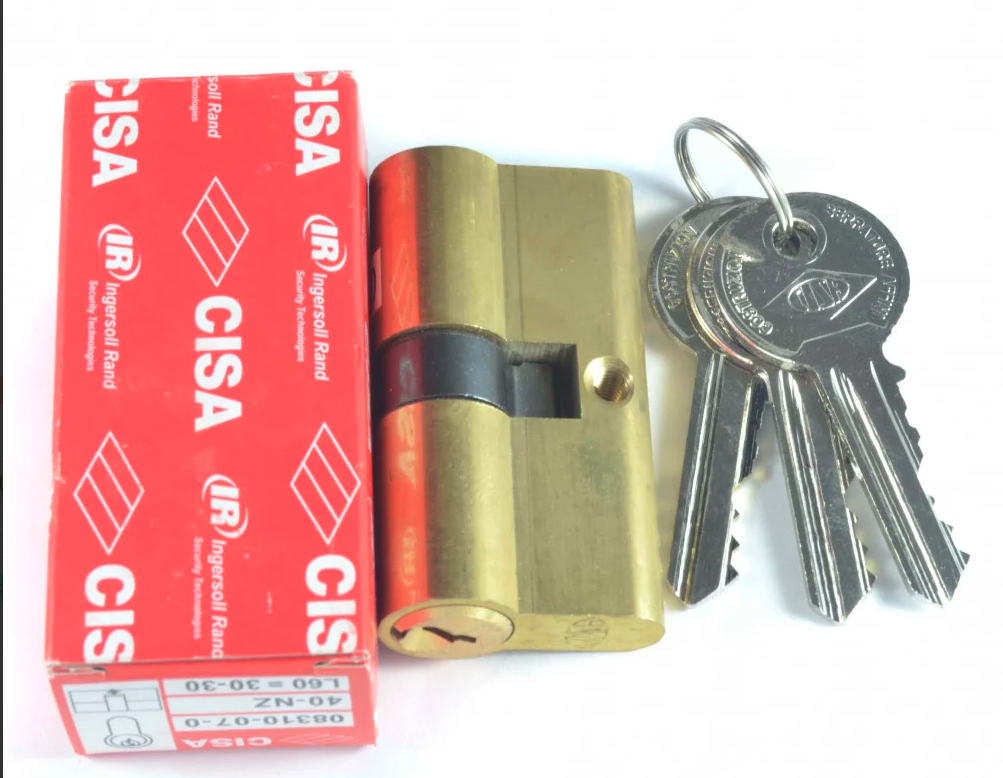 قلب باب شيزا ايطالي 3 مفتاح CISA