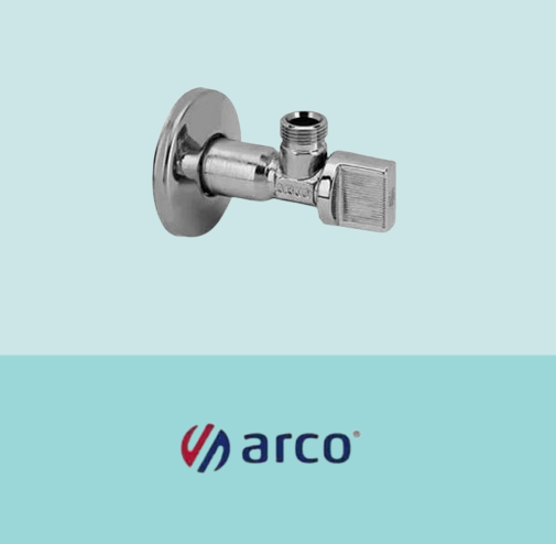 محبس زاويه 1/2 بوصة اسباني arco
